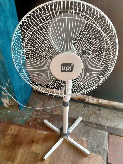 Вентилятор напольный бу