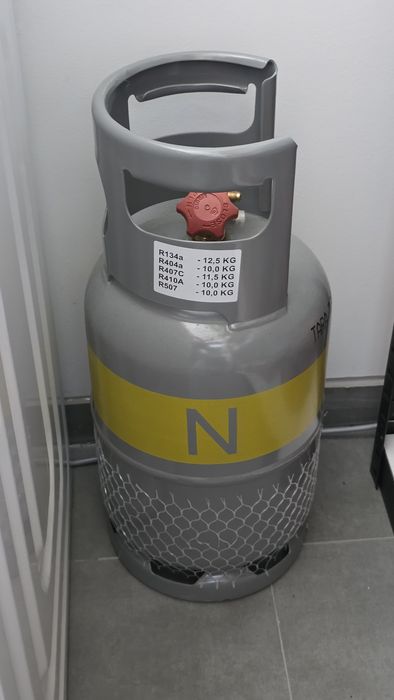 Narzędzia F-gaz Super Ego z Rotenberger