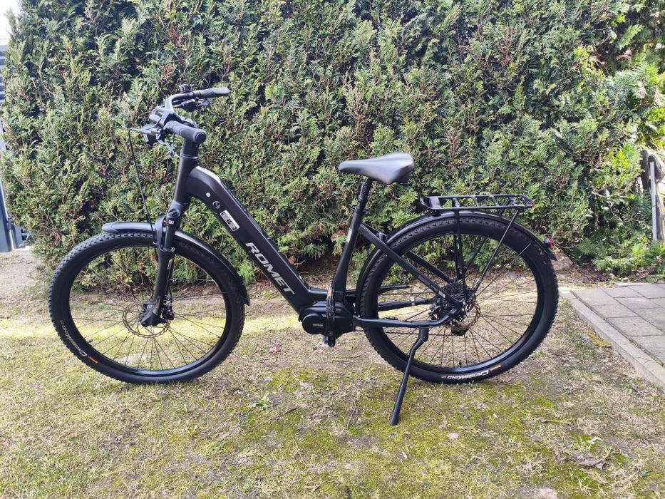 Rower elektryczny Romet E-MODECO 2.0 725 Wh