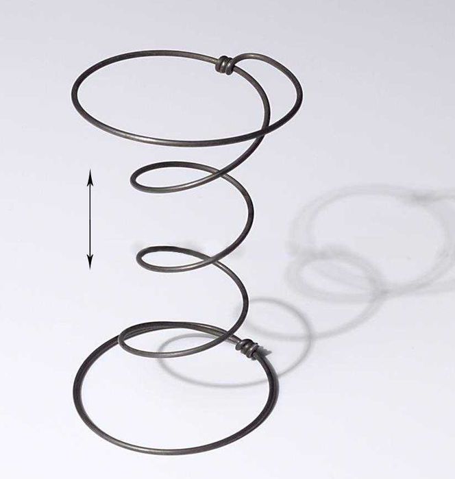 Пружина для матрасу