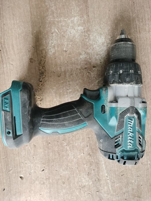 Wkrętarka Makita DHP481 stan nieznany