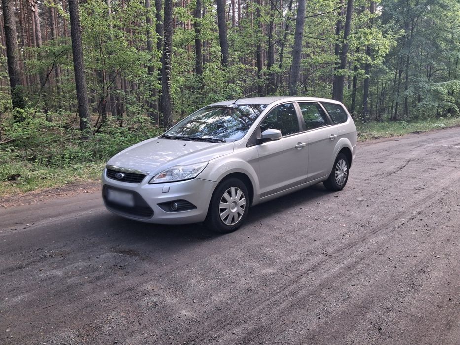 Ford Focus 2008 rok 1.6 TDCI 109 KM dobry stan / świeży przegląd /