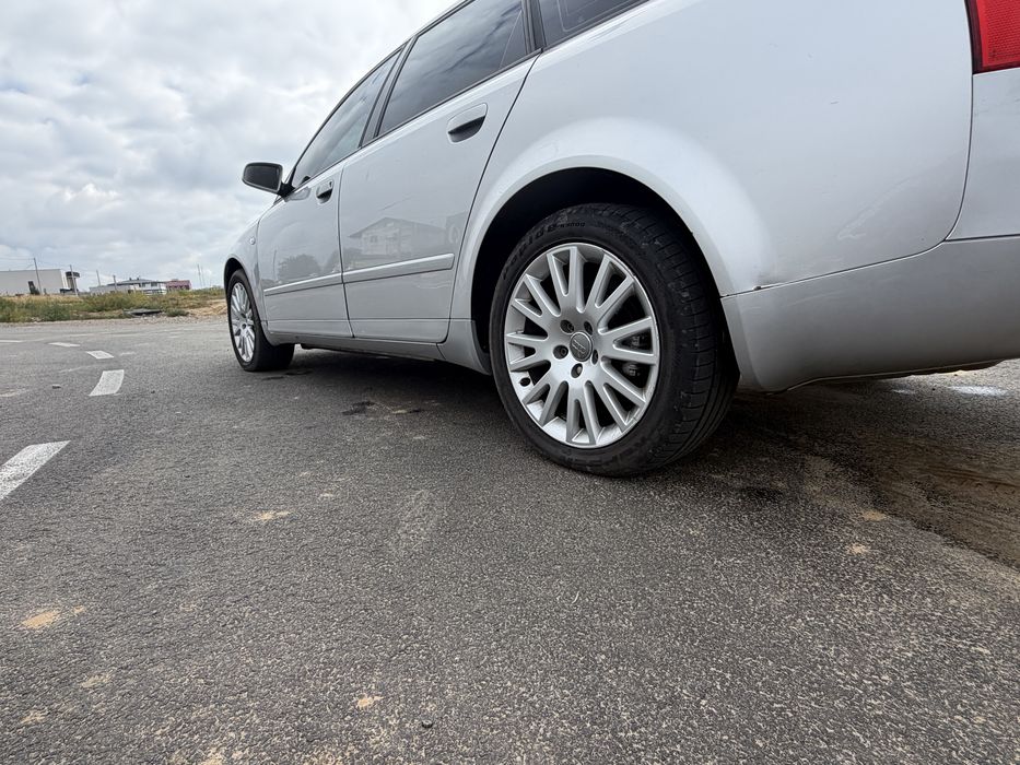 Прожаю Audi a4 b6