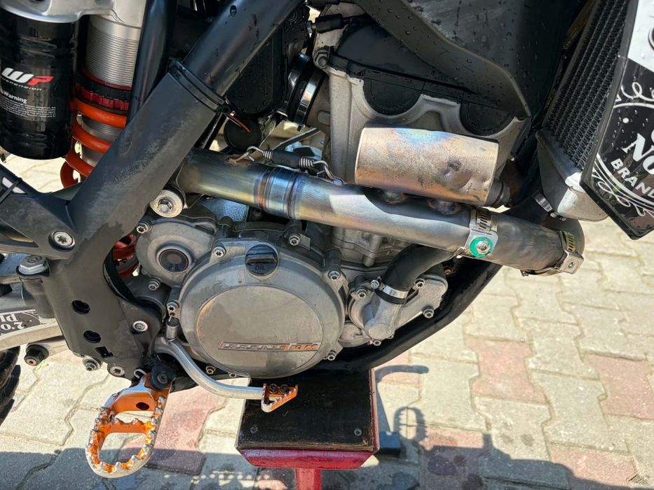 KTM sxf 350 2012