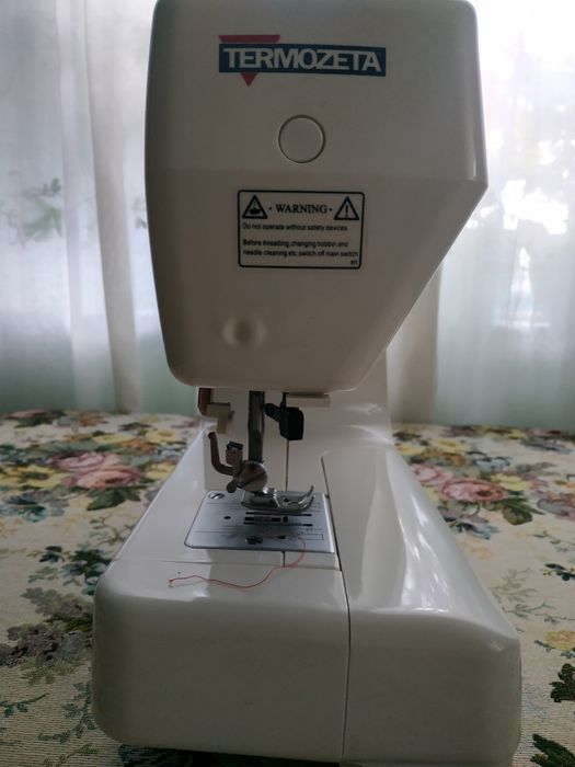 Швейна машинка Termozeta inventa 300 потужність 70 w.: 3 900 грн