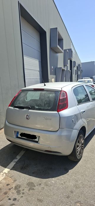 Fiat Punto Evo 1.3multijet 75cv
Ref:199A2000