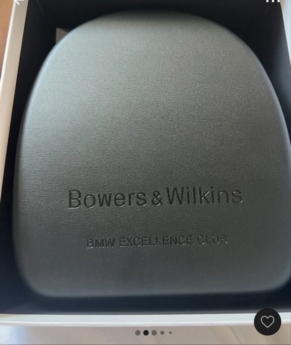 Bowers e wilkins