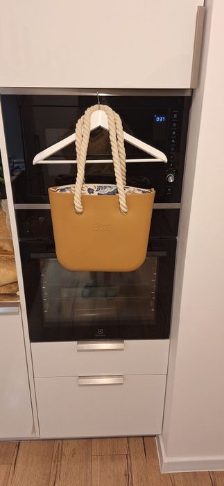 Obag mini biszkopt nowy