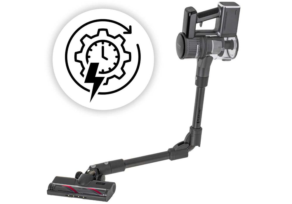 Nowy Odkurzacz Bezprzewodowy Pionowy Bezworkowy Ręczny Elektroszczotka