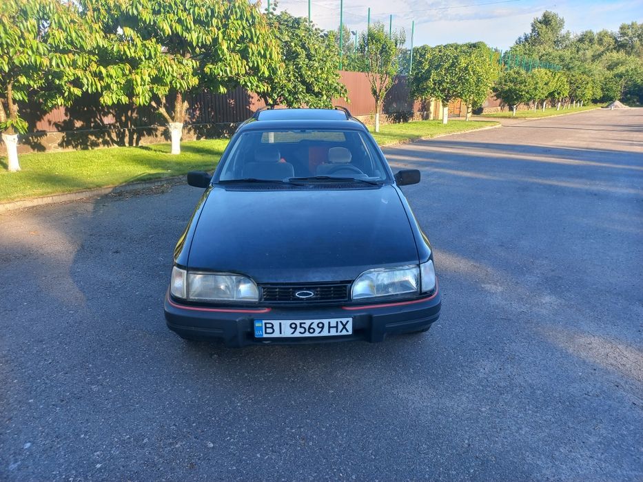 Продам Ford Sierra