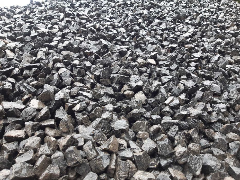 grys bazaltowy 16-22 mm, grafitowy, antracyt