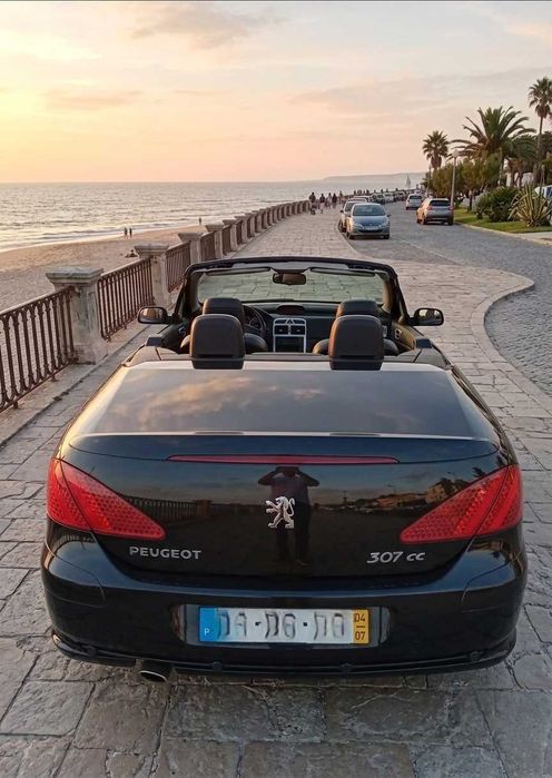 Peugeot 307 CC cabrio