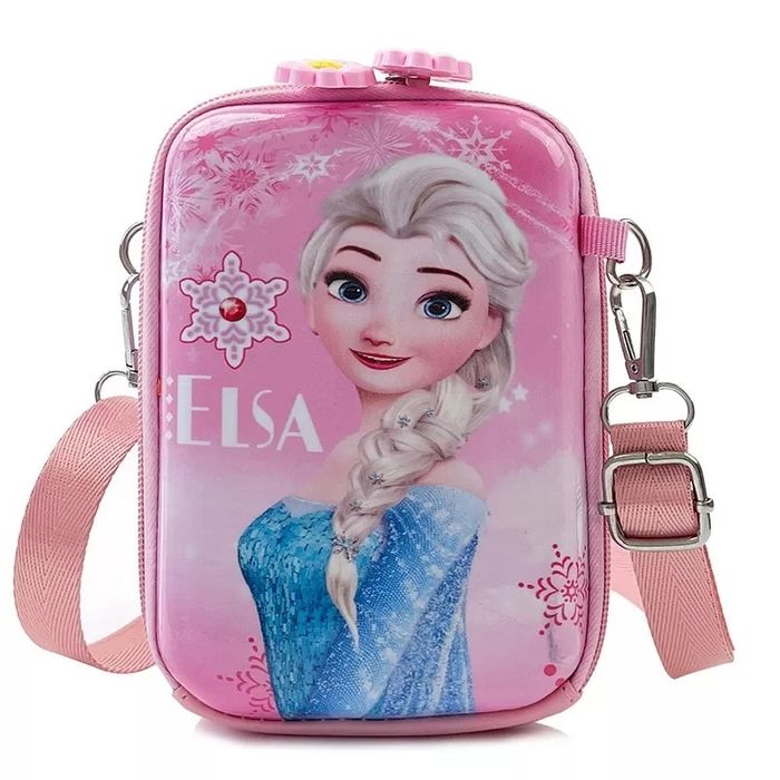 Ельза Сумочка Сумочки дитячі Подарунки Крижане серце Frozen