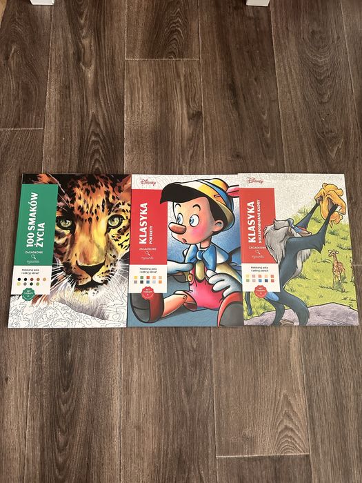 Disney розмальовки  новинки