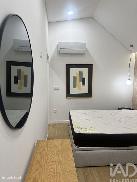Apartamento T1 em Glória E Vera Cruz de 52,00 m2