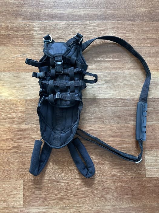 Szelki rehabilitacyjne dla psa Admirał!