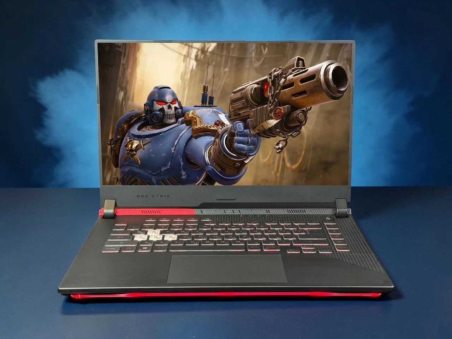 Супер Дешево!! Супер Игровой Ноутбук ASUS ROG (8Гиговая RTX 3070) Киберпанк, Сталкер 2