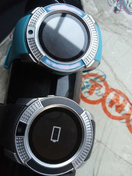 Smart watch mais 1 bateria extra