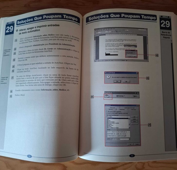 Coleção Biblioteca Informática - Microsoft Word XP - Versão 2002