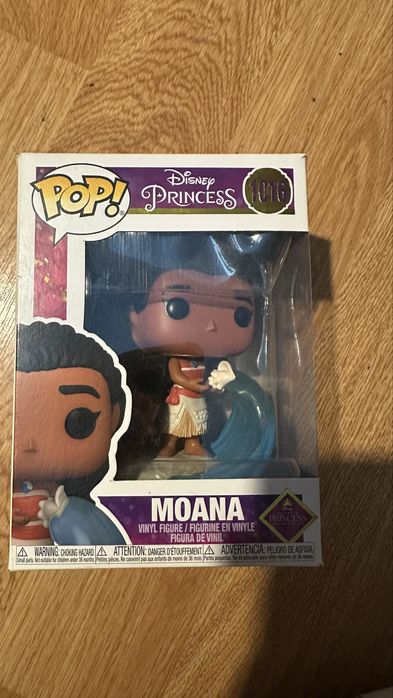 Funko Pop Moana.
