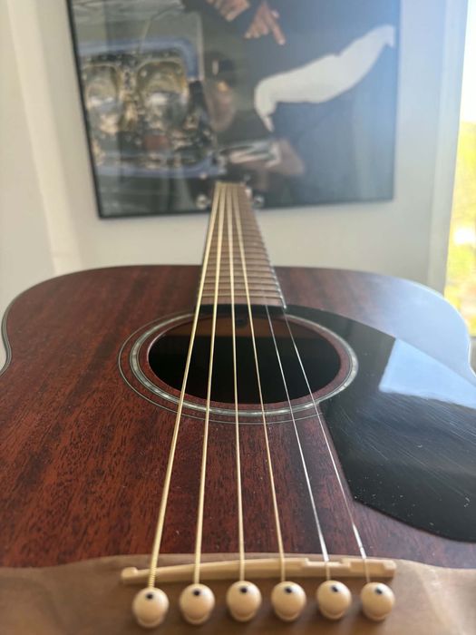 Fender CC-60S Concert All-Mahogany – stan idealny