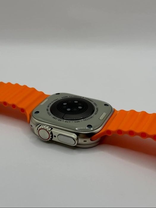 Watch ultra 2, tani zamiennik