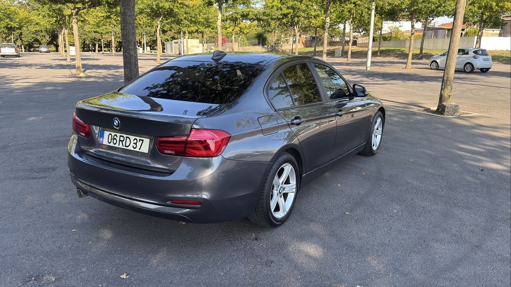 Bmw 318 d 2016 nacional 150cv