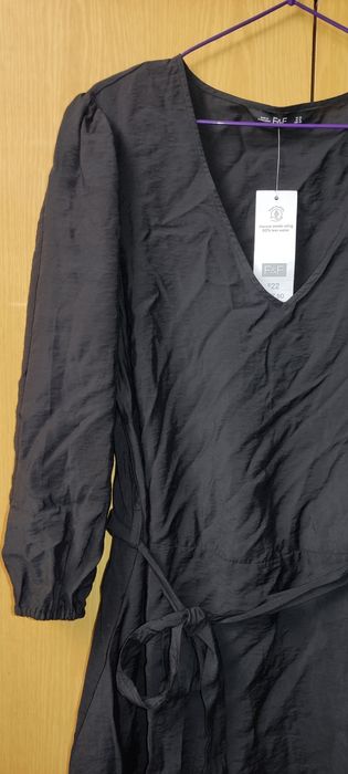 Плаття чорне F&F