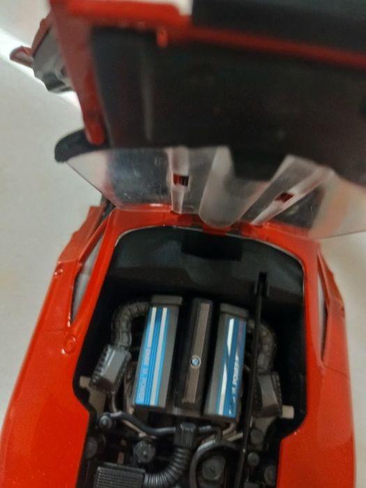 Prototype f1 escala 1.18 guitoy