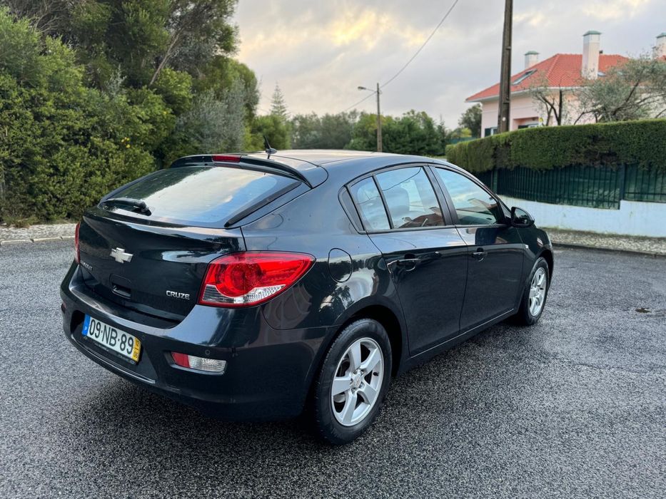 Cruze 2012 1.6 Gasolina