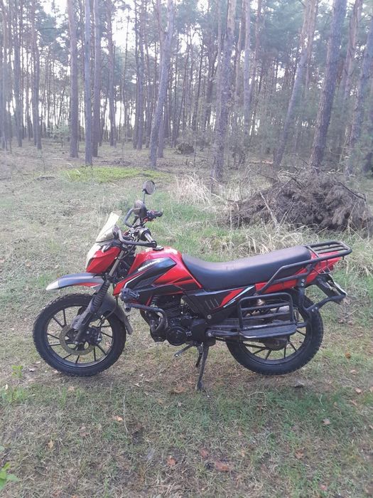 Продам musstang grader 250