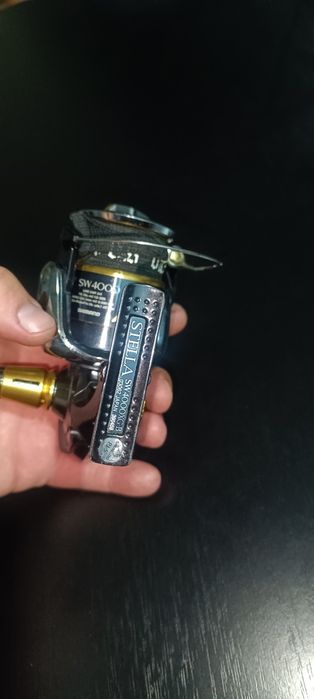 Shimano Stella sw 4000