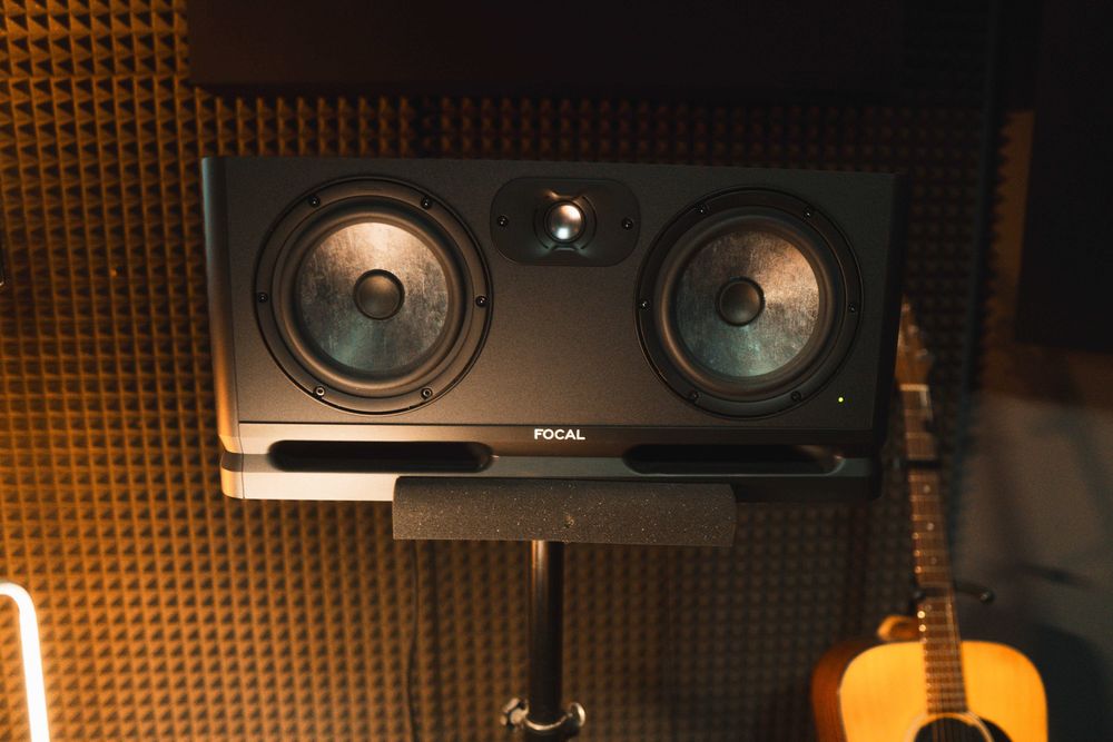 Monitory odsłuchowe Focal Alpha Twin EVO - 2 szt.