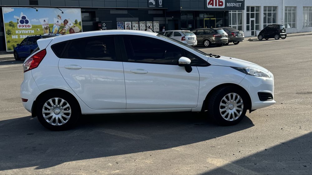 Ford Fiesta 1.0 2015