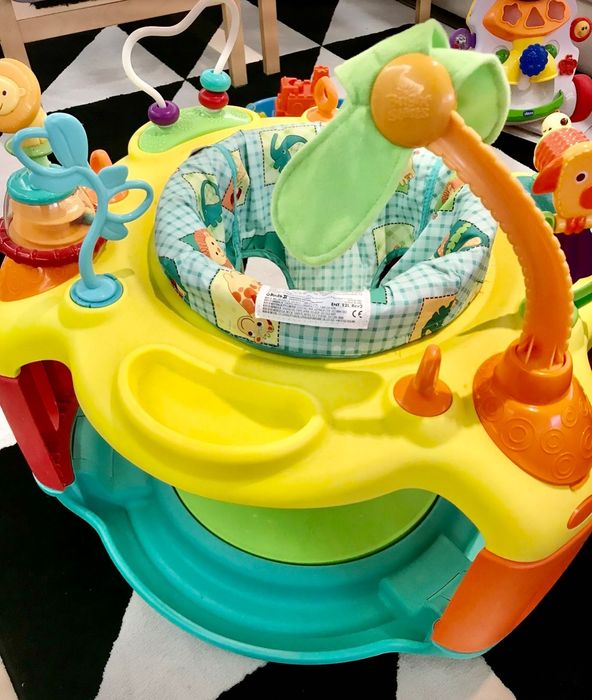 Centro de atividades Bright Sarts