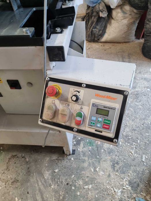 Ostrzałka pił taśmowych Ostrzarka Wood-Mizer BMS600