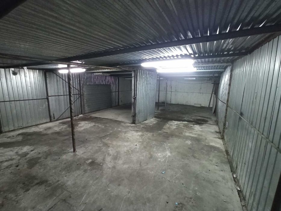 Garaż 60 m2 w Elblągu