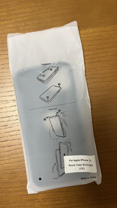 Capa para iPhone 13 com MagSafe NOVA