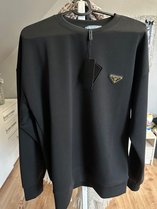 Bluza Prada czarna