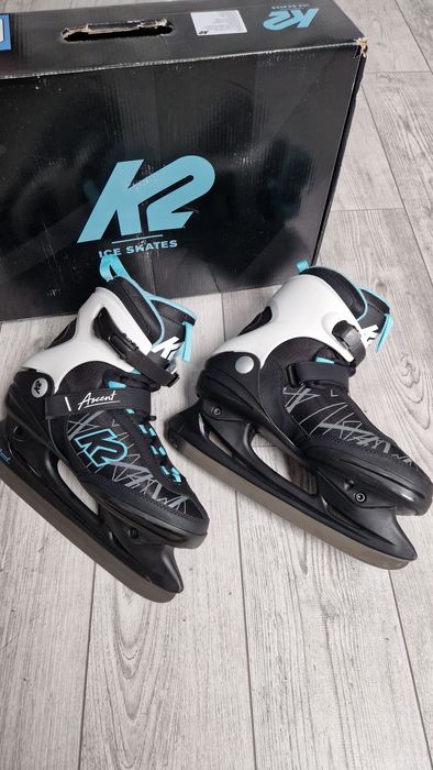 Łyżwy K2 ASCENT ICE W 
K2 ASCENT ICE W 25D0091/11