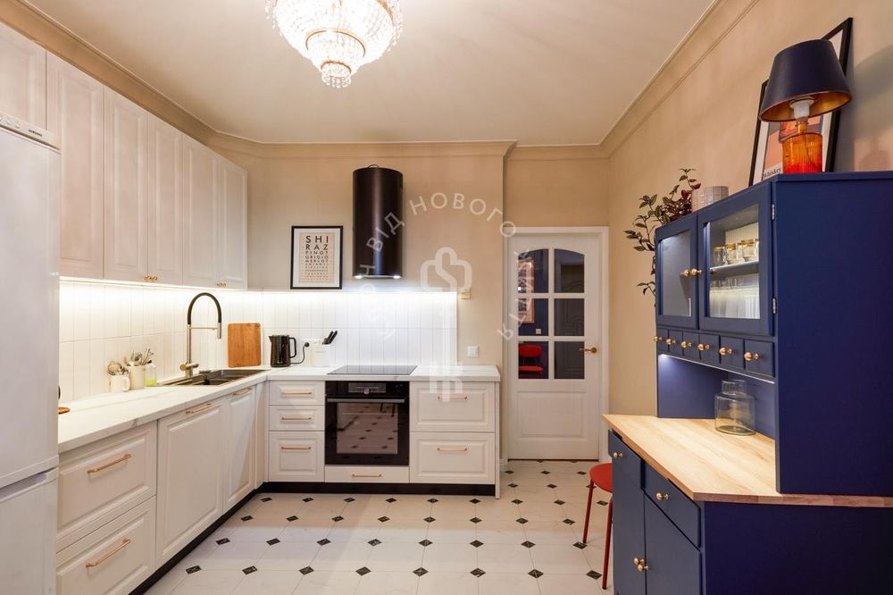 СДАМ! ПРОСТОРА 2к, 80м2, вул. Васкула, 19, Житомирська, Святошинський