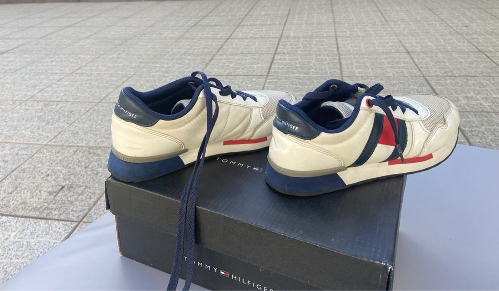 Sapatilhas de Criança - Tommy Hilfiger