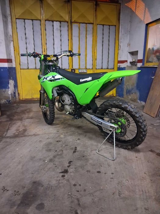 kx 250 2t Matriculada