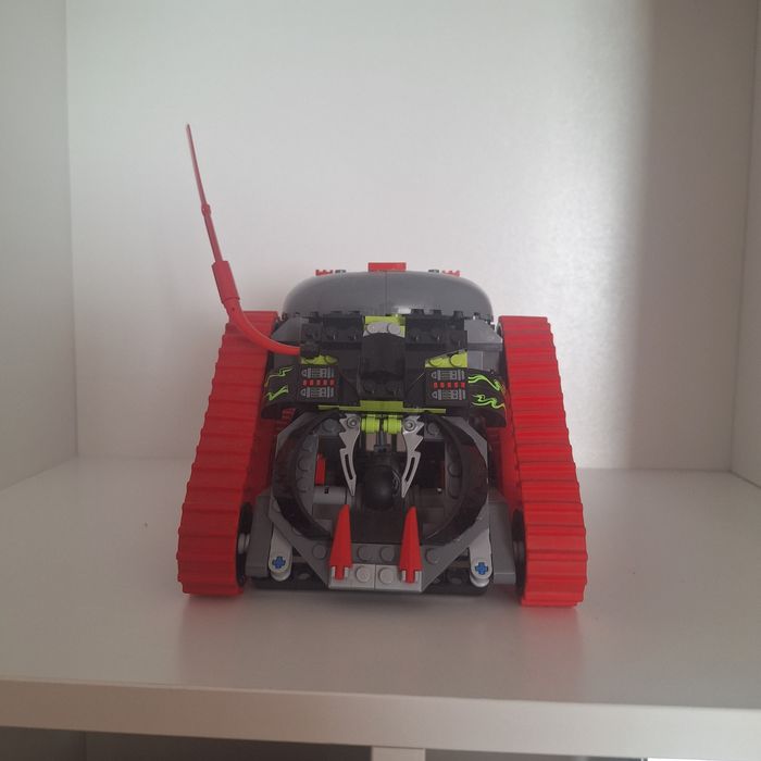 LEGO NINJAGO Гарматрон (70504) Лего Ніндзяго Garmatron