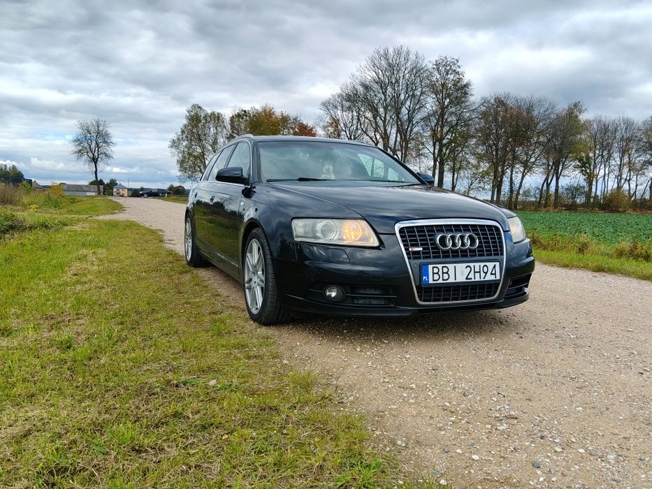 Sprzedam Audi A6 C6