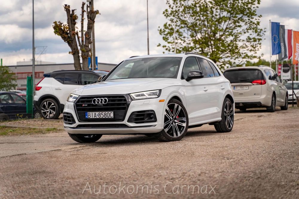 Audi SQ5