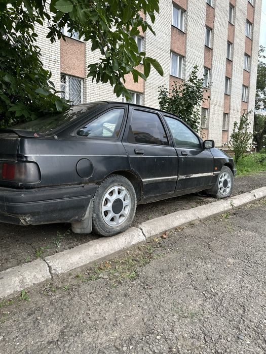 Ford Sierra Chia 2.0 DOHC Mk3