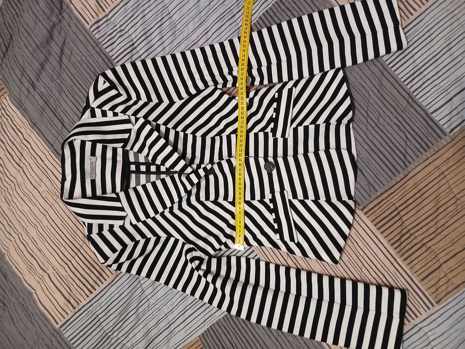 Віддам піджак, як новий (трикотажний)