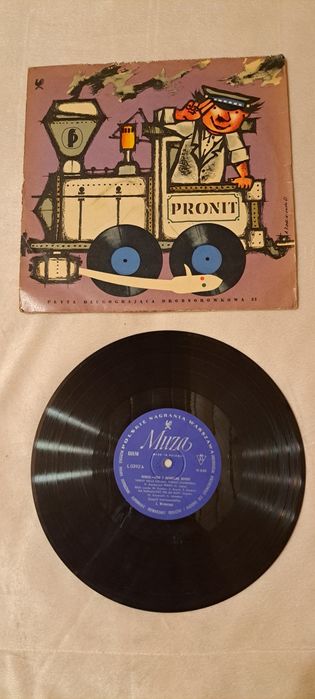 Płyta winylowa Katarzyna Bovery - Rendez-vous (Muza L 0392) Stan Idealny