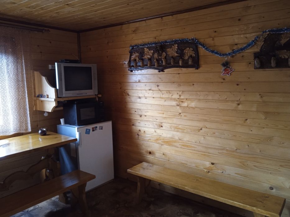 Відпочинок у Карпатах, Ворохта